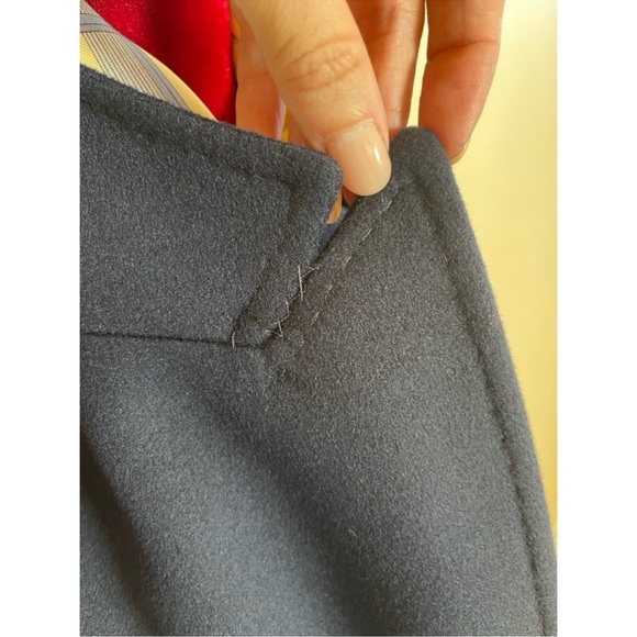 Incredible Loro Piana wool coat. 100% italian wool. NWT - Picture 11 of 13